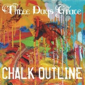 Chalk Outline (single)