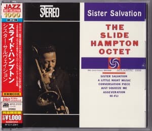 Sister Salvation (Japan)