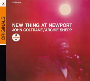 New Thing At Newport