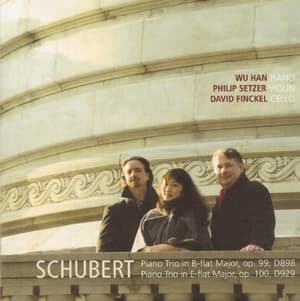 Schubert : Piano Trios