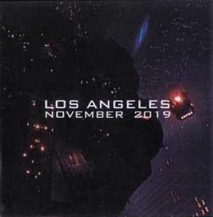 Los Angeles November 2019