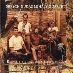 Révészem, révészem