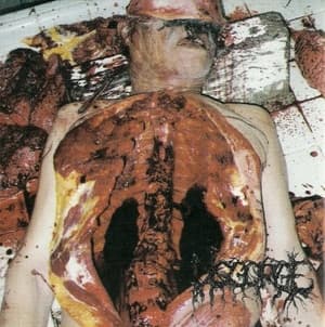 Chronic Corpora Infest [American Line Prod., LA-019, Mexico]