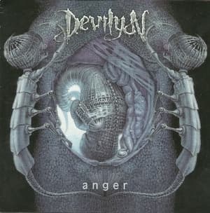 Anger [2002, Metal Mind Productions, MMP CD 0072, Poland]