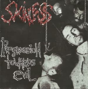 Progression Towards Evil [Not On Label, EX.059, United States]