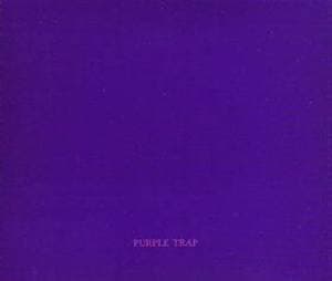 Purple Trap - The Wound That Was Given Birth To Must Be Bigger Than The Wound...