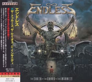 The Truth, The Chaos, The Insanity (Japanese Edition) 