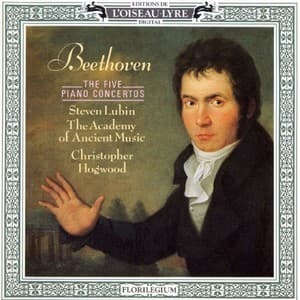 Beethoven - Piano Concertos, Lubin (3CD)