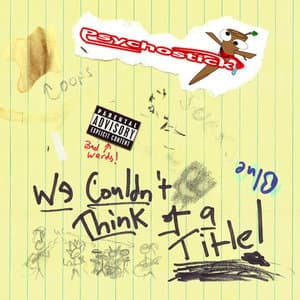 We Couldn't Think Of A Title