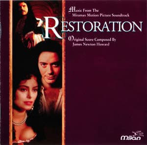 Restoration / Королевская милость OST
