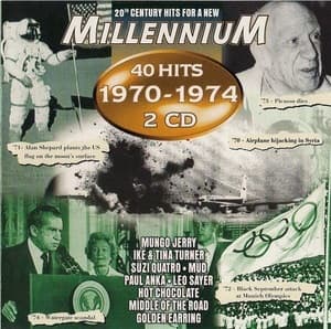 40 Hits 1970-1974