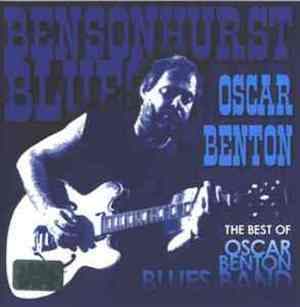 The Best Of Oscar Benton Blues Band