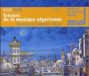 Algeria - Treasures Of Algerian Music
