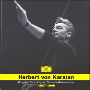 Complete Recordings On Deutsche Grammophon, Vol. 4 -  1967-1969 PT2