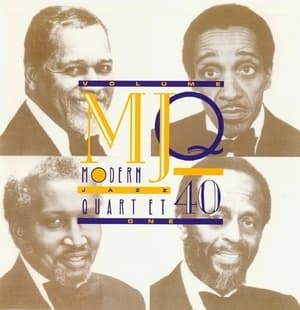 MJQ: 40 Years [Disc 1]