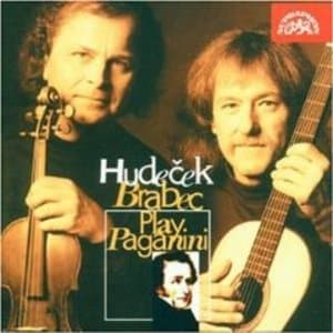 Hudecek & Brabec Play Paganini