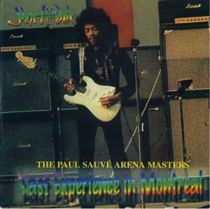 Last Experience In Montreal