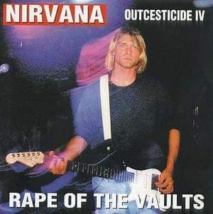 Outcesticide IV - Rape Of The Vaults