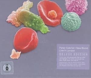 New Blood - Live In London [Blu-ray+DVD+2CD Deluxe Edition] (cd4 - Live Blood - Live Recording)