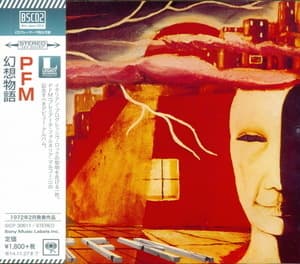 Storia Di Un Minuto (BSCD2 Sony Music Japan 2014)