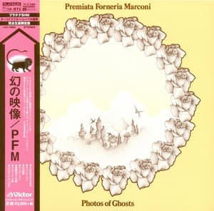 Photos Of Ghosts (Mini LP PT-SHM K2HD Victor Japan 2014)