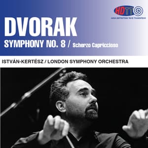 Dvorak Symphony #8 & Scherzo Capriccioso (2014) {HD Tracks}
