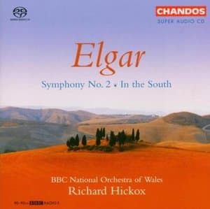 Symphony No. 2 • In The South (Richard Hickox)