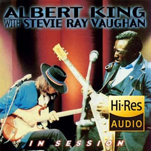 In Session [Hi-Res stereo] 24bit 96kHz