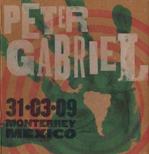 Live 2009 - 2009-03-31 Monterrey, Mexico [2CD]