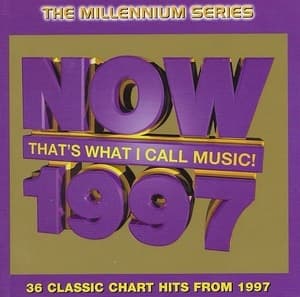 Now That's What I Call Music! 1997: The Millennium Series 