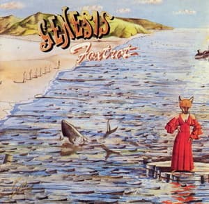 Foxtrot (CASCDX 1058)