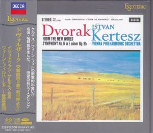 From The New World Symphony No.9 In E Minor Op.95 (Istvan Kertesz)