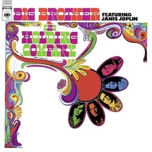 Big Brother & the Holding Company Featuring Janis Joplin