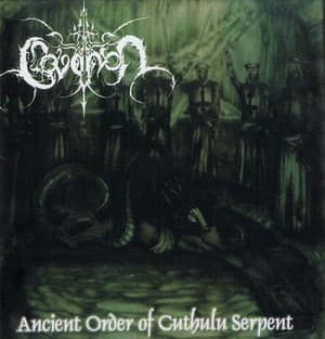 Ancient Order Of Cuthulu Serpent