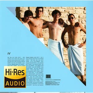 IV [Hi-Res stereo] 24bit 96kHz