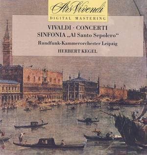 Concerti, Sinfonia 'al Santo Sepolcro'