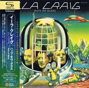 Hats Of Glass (SHM-CD) JAPAN