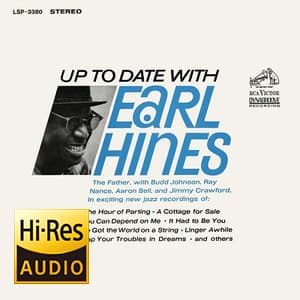 Up To Date With Earl Hines (2015) [Hi-Res stereo] 24bit 96kHz