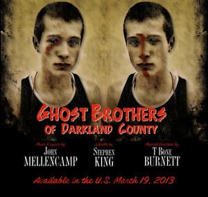Ghost Brothers Of Darkland County