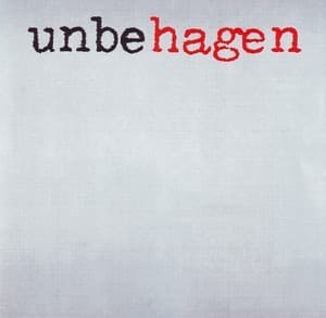 Unbehagen