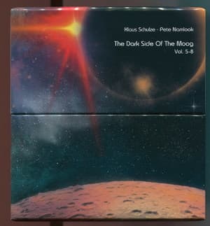 The Dark Side Of The Moog (5CD)