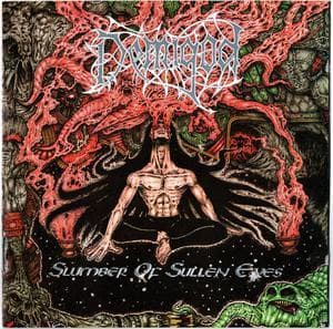 Slumber Of Sullen Eyes