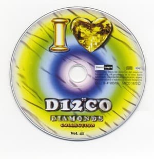 I Love Disco Diamonds Collection Vol. 41
