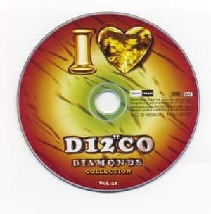 I Love Disco Diamonds Collection Vol. 42