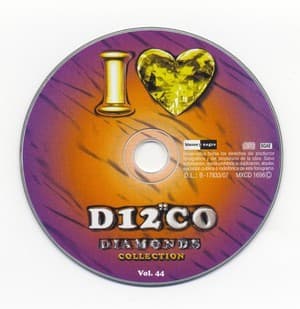 I Love Disco Diamonds Collection Vol. 44