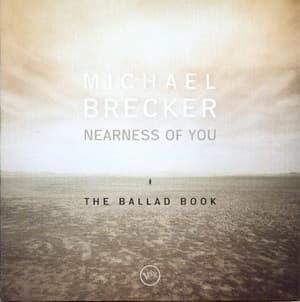 Nearness Of You - The Ballad Book