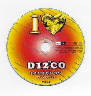 I Love Disco Diamonds Collection Vol. 45