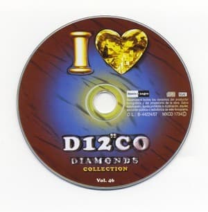 I Love Disco Diamonds Collection Vol. 46