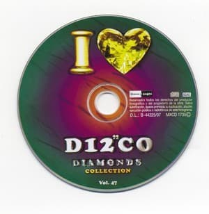I Love Disco Diamonds Collection Vol. 47