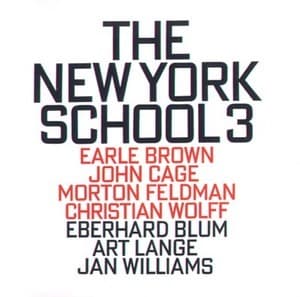 The New York School Three